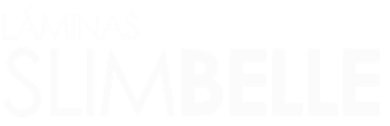 Logo Slimbelle Blanco